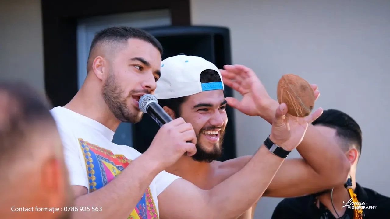 Culita Sterp - Asta seara e petrecere, Leii grei, Suna telefoanele (LIVE Trupa X-Pert Music)