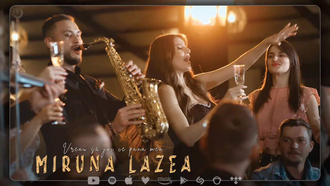 Miruna Lazea - Vreau sa joc ce pana mea