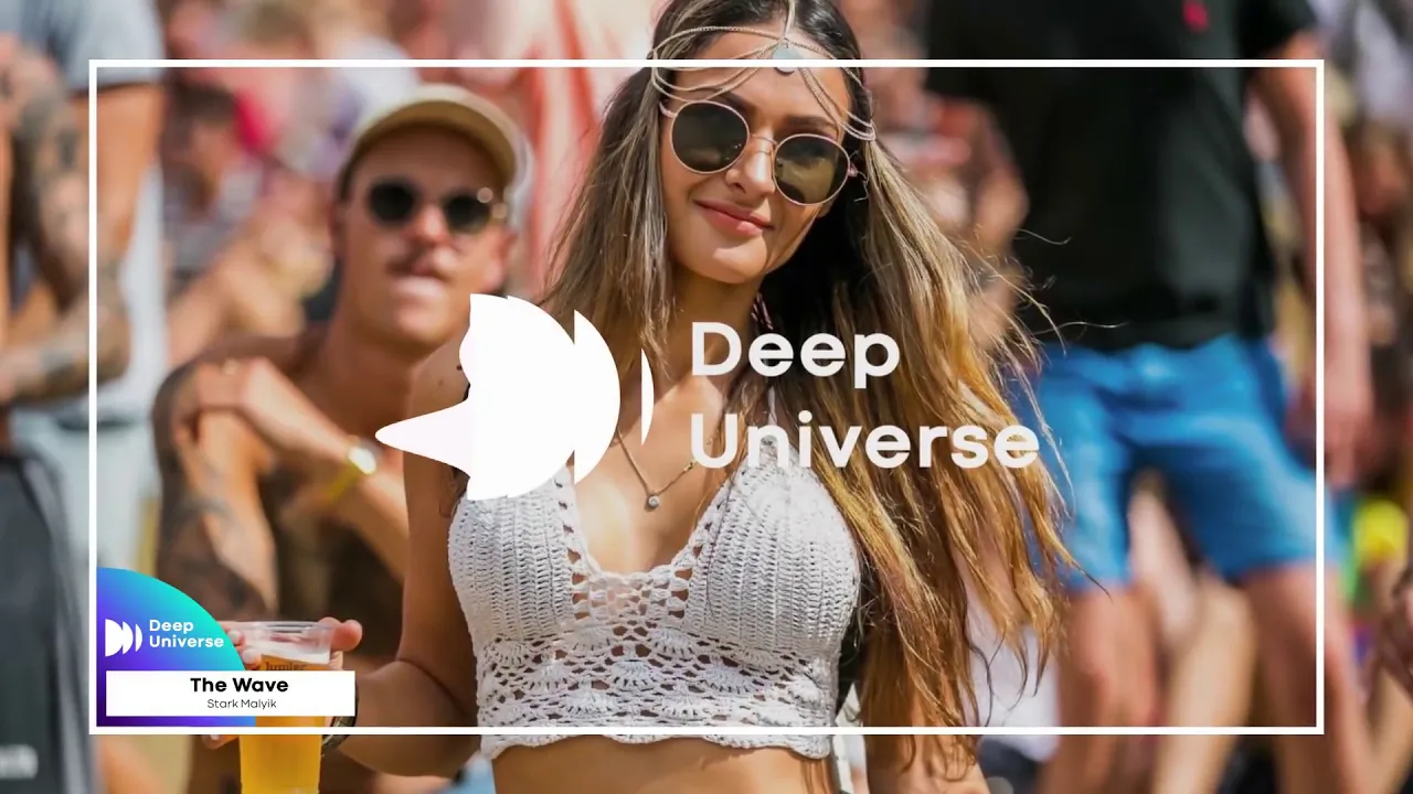 Stark Malyik - The Wave (Deep Universe Release)