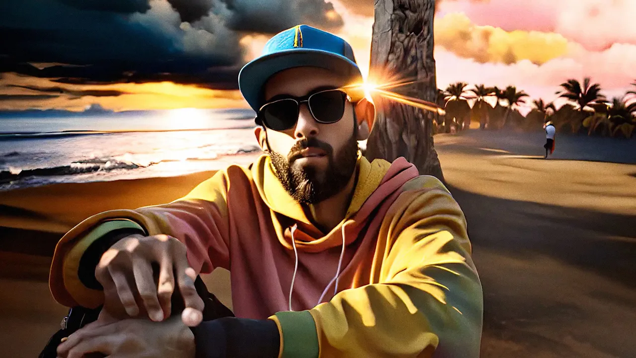 Samurai x El Nino - Ia-ma cu tine feat. Tranda (Video Original)