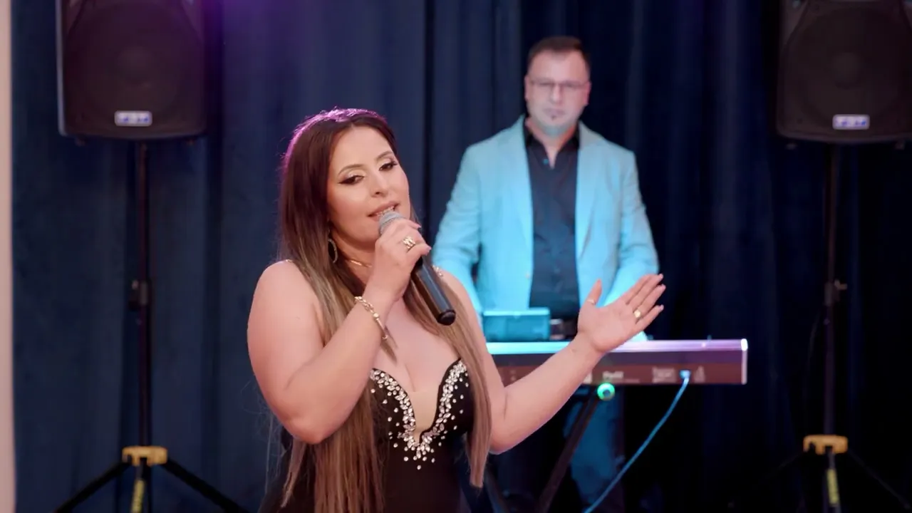 Mirela & Stelica Lacatusu - Iar ma ncearca dragostea Ascultare (cover)