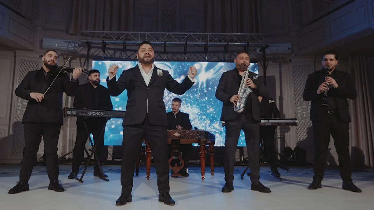 Cristi Nuca - Suparare, suparare 2025