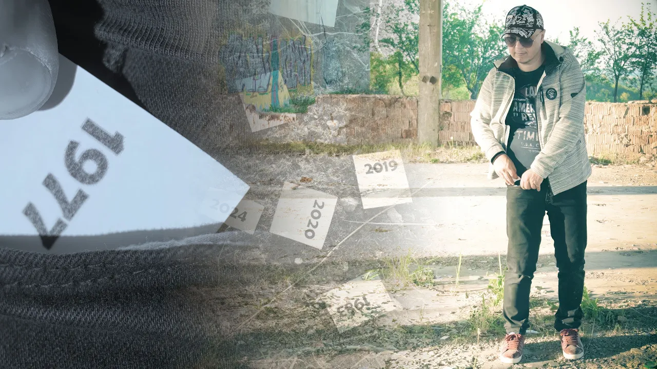 Dj Sebi - Dau din buzunare ani, sa fac loc sa intre bani 2024 (Video Original)