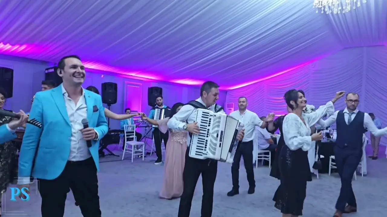 Paul Stanga si tarful, melodii celebre live 2024