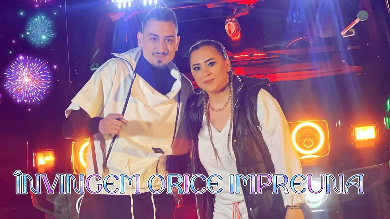 Valentino x Daniella - Invingem orice impreuna (Originala 2022)