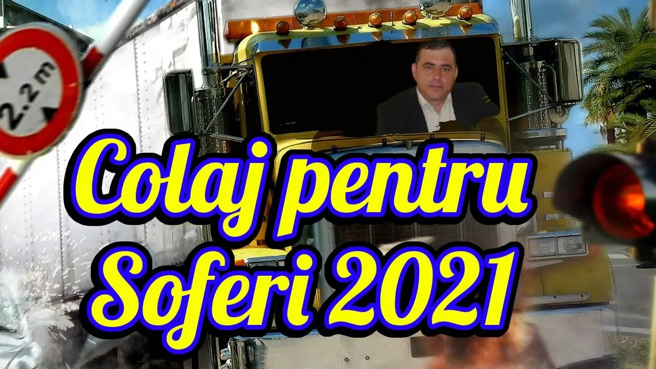 COLAJ MUZICA DE PETRECERE PENTRU SOFERI, COLAJ SOFERIE PENTRU SOFERI