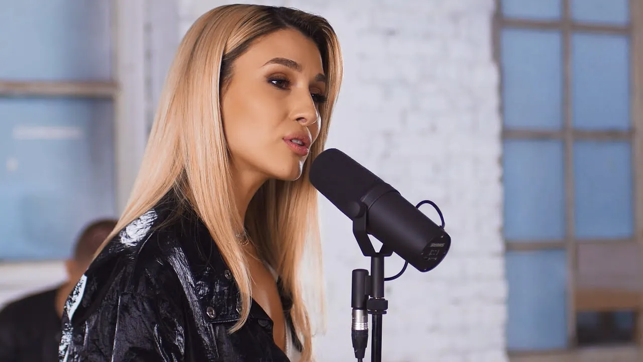 Alina Eremia - Sa fii fericit (Live)