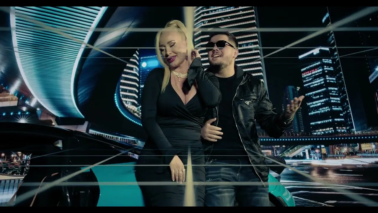 Andrei Diandy feat George - Talent Paris si Emirate