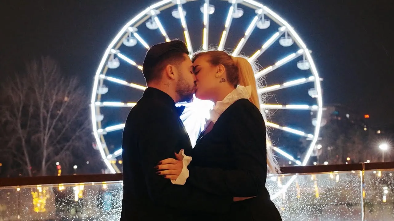 Luis Gabriel x Haziran - Vin Sa Te Fur (Video Original)