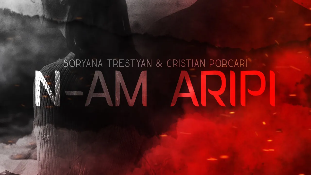 Soryna Trestyan x Cristian Porcari - N-am Aripi (Original Radio Edit)
