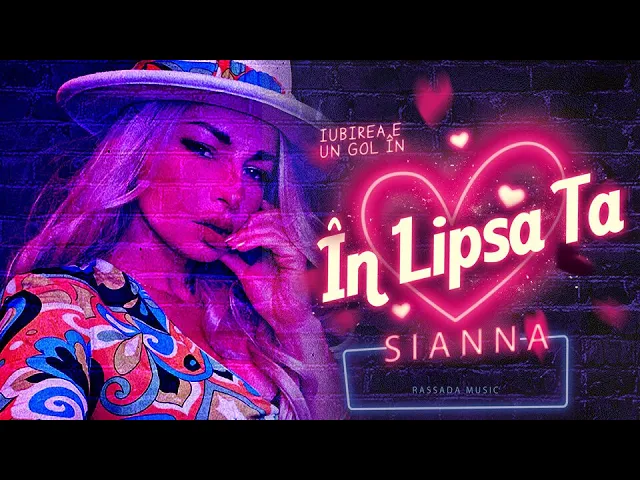 SiANNA - In Lipsa Ta (Original Radio Edit)