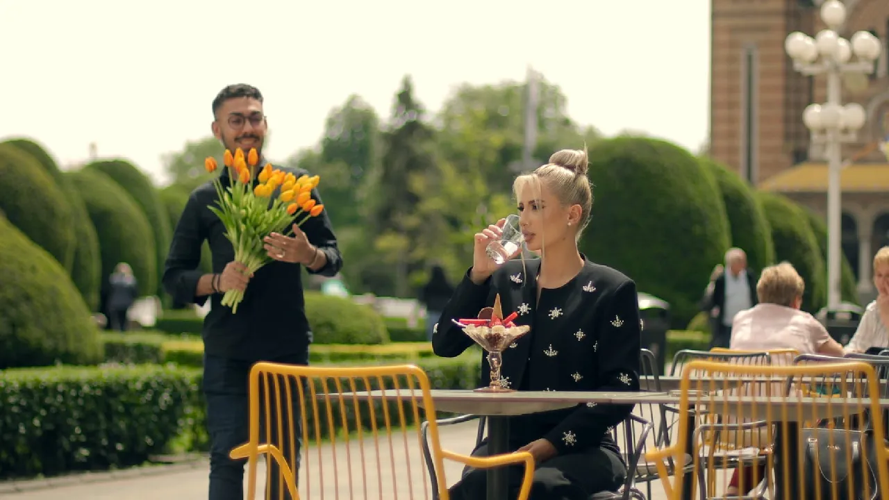 Ticy x Claudia Puican x Armin Nicoara - Te iubesc de mor (Video Original)