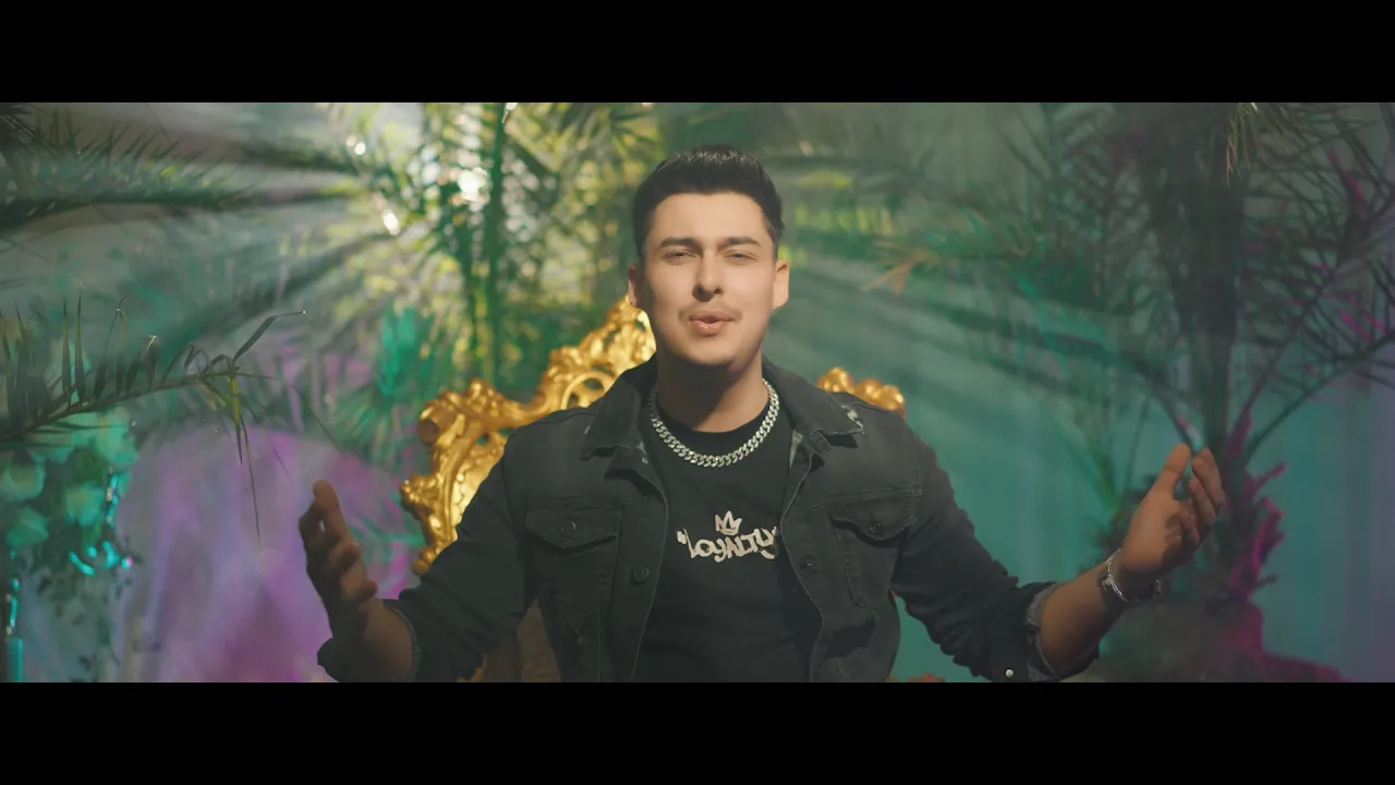 Raul Maxian - Miss Arabia (Video Original)