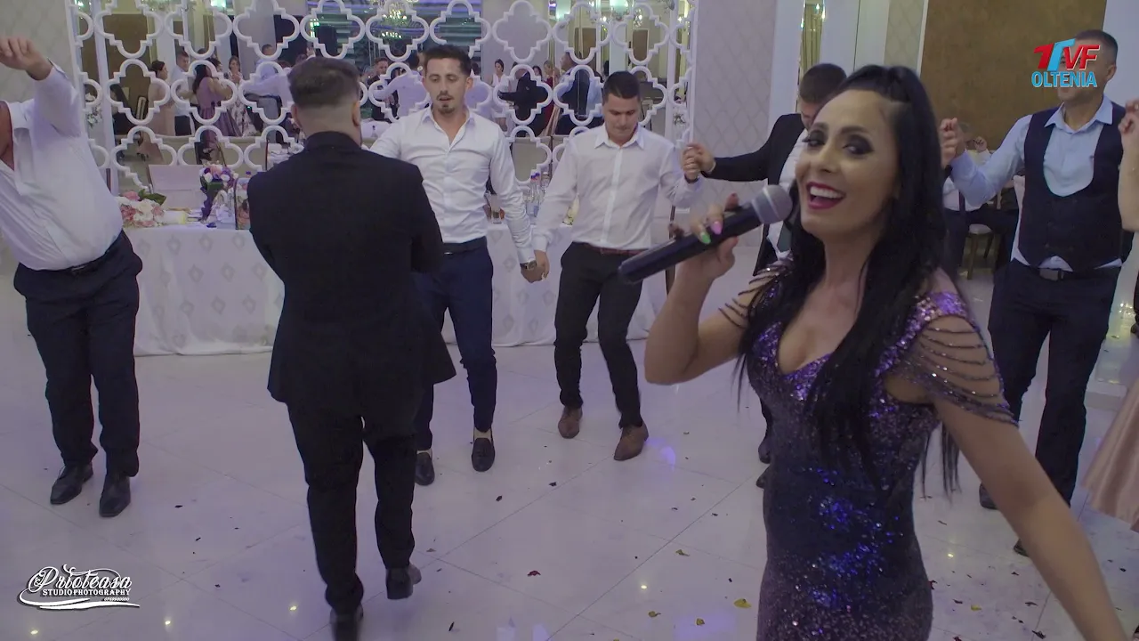 Monalisa Cazacu si Doru Bercea - Cel mai TARE Colaj cu Muzica de petrecere 2021 Hore si Sarbe 2021