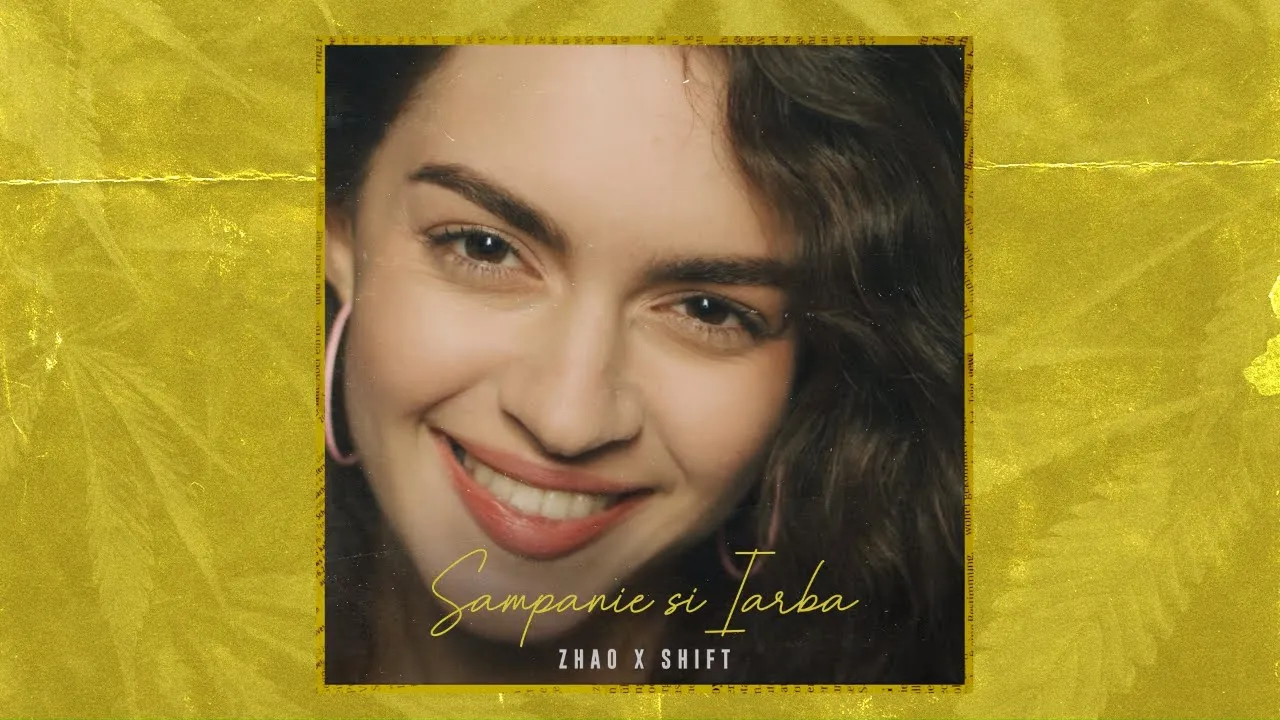 ZHAO - Sampanie si Iarba (feat. SHIFT)(Original Radio Edit)