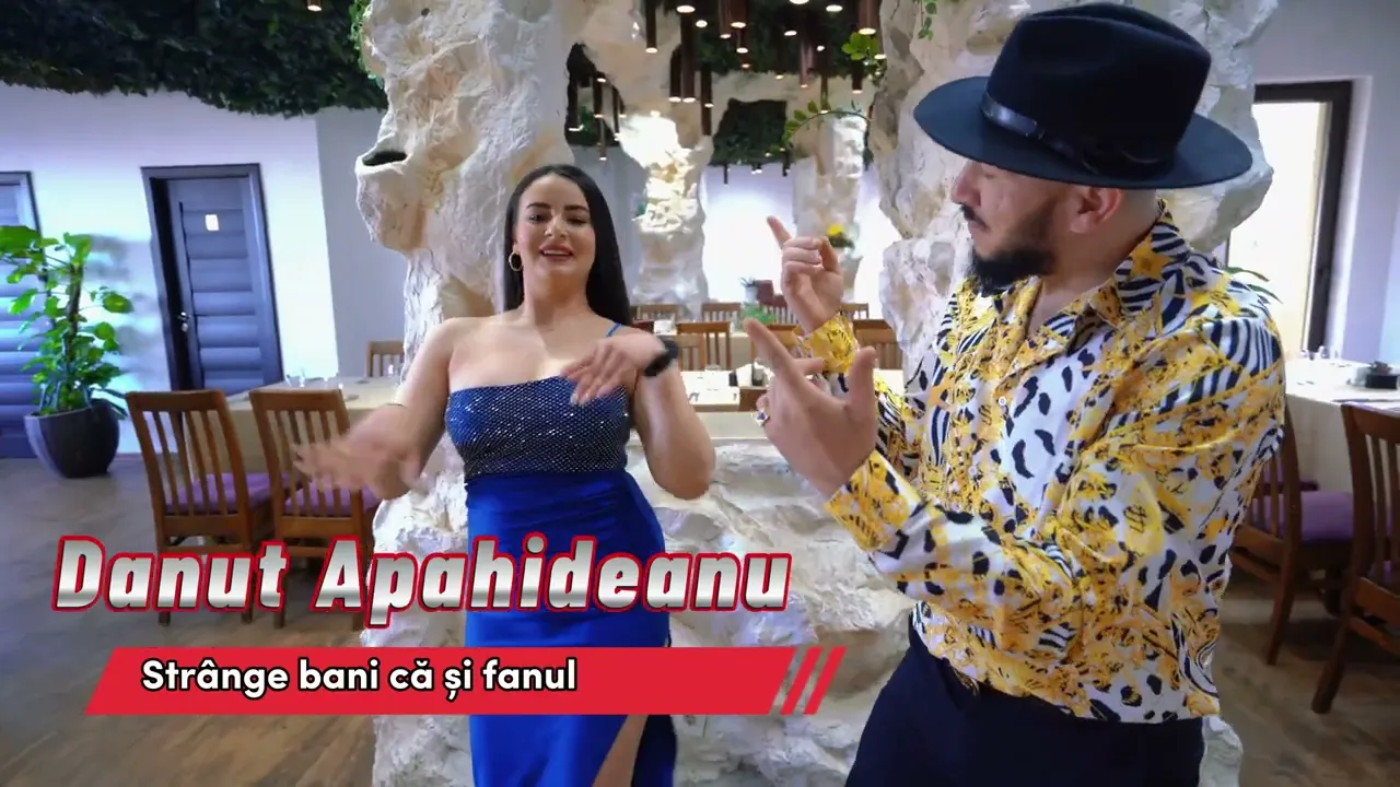 Danut Apahideanu - Strange bani ca si fanul