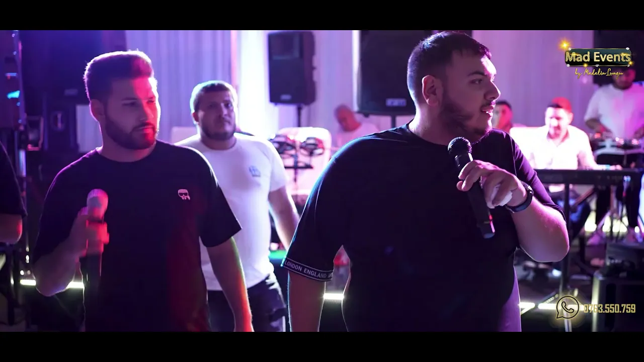 Leo de la Kuweit - Uitati-va cat de frumoasa imi e nevestica (Live 2021)