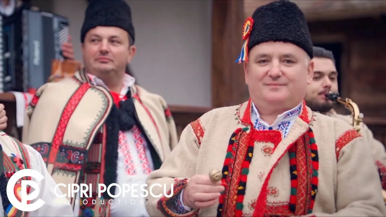 Adi Balint - Colinda de multamire (COLIND AUTENTIC)