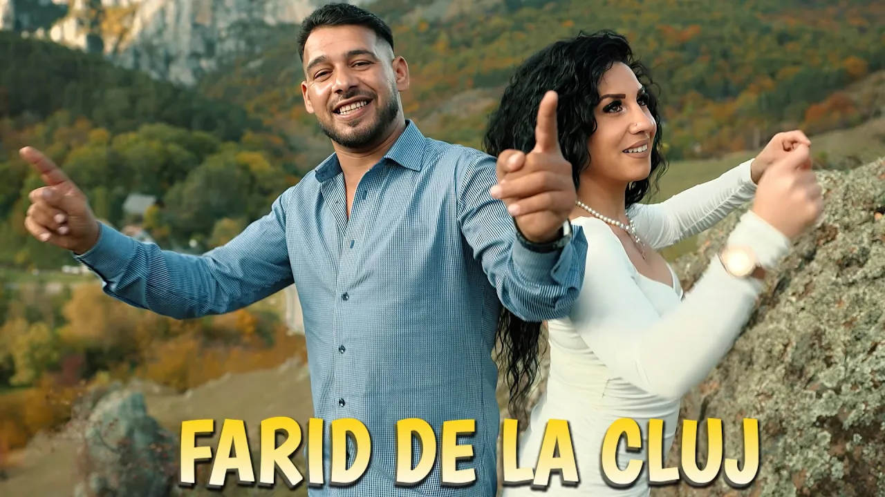 Farid de la Cluj - Peste tot am dominat