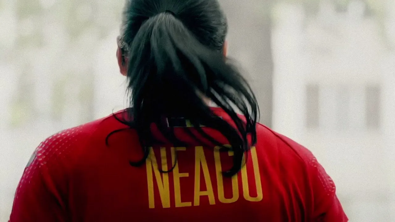 BRUJA - Cristina Neagu (Video Original)