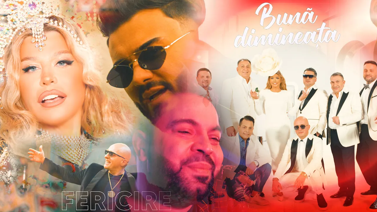 LOREDANA & Jador x Salam x Costi x Culita x Baboiash x Stefan Barbulesti x Nicu Paleru x Adi Valcea x Vali Vijelie