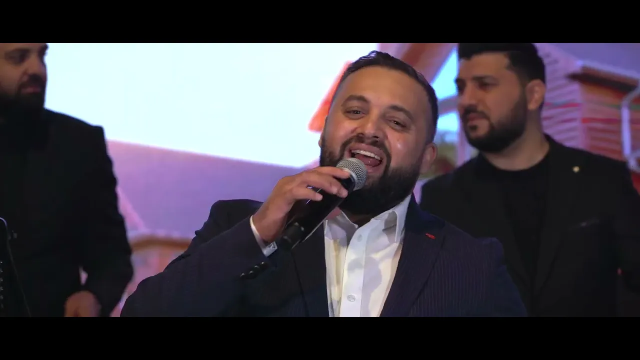 Jean de la Draganesti & Formatia Noua - Luati copii punga cu bani (Live)