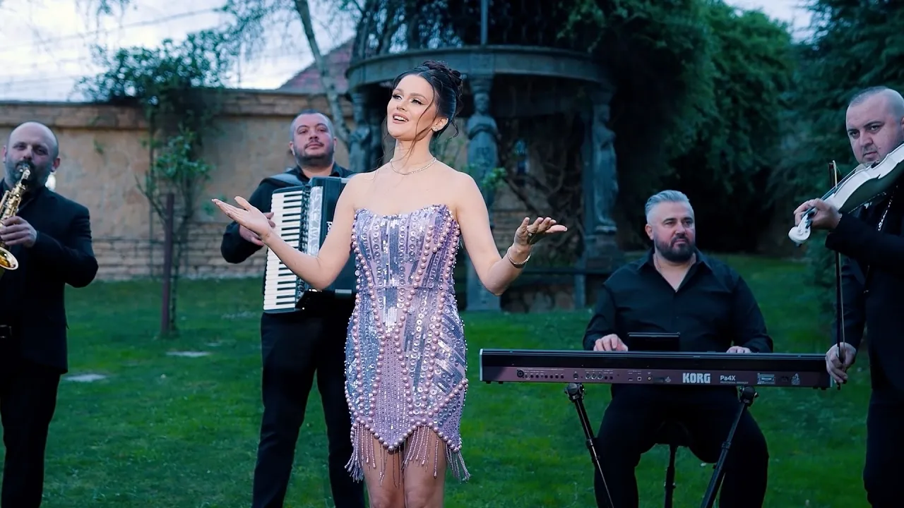 Amalia Ursu & Vasilica Ceterasu - Colaj Etno 2024