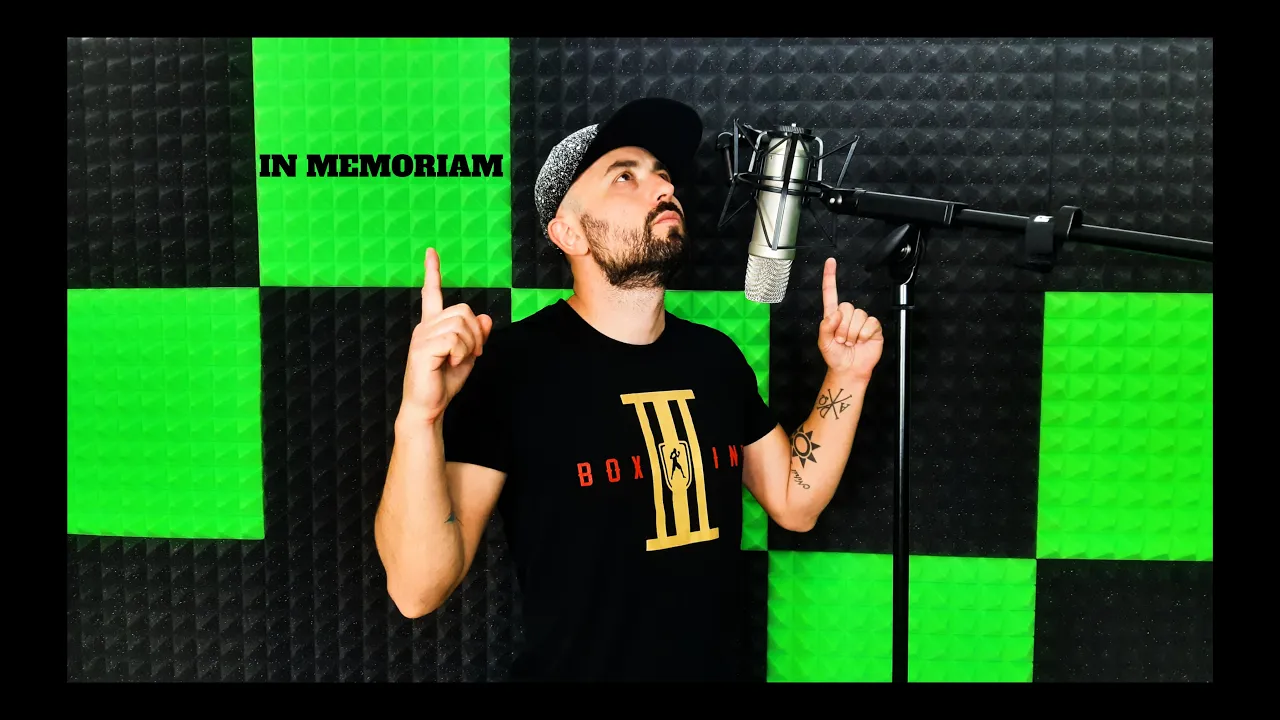 Poe - Plecat Prea Devreme (In Memoriam)