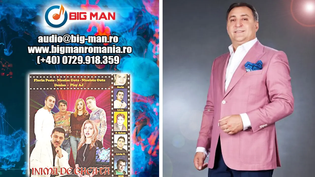 Vali Vijelie - Of, of, of zilele mele (MANELE VECHI)