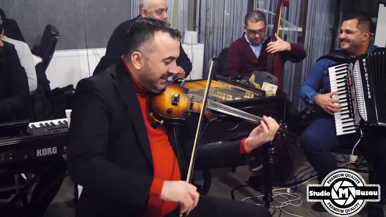 Taraful Cristinel Turturica si Sile de la Cernica la Ziua Maestrului Ionica Minune