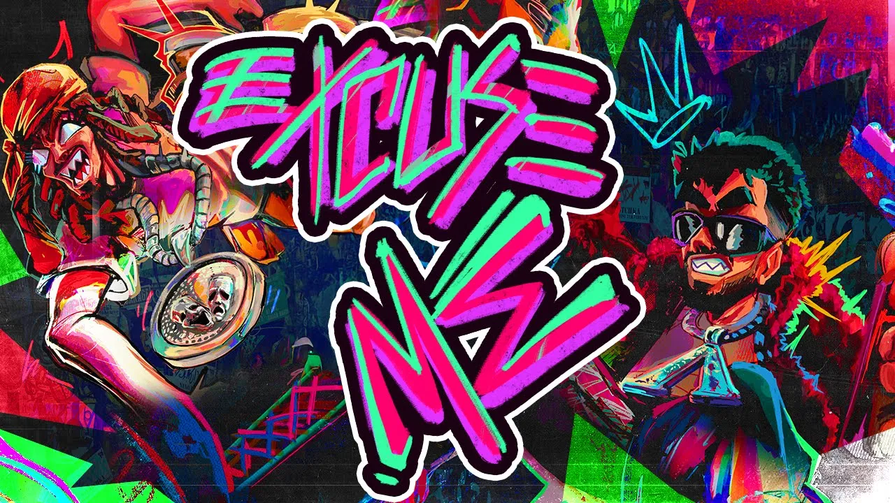 Azteca x Amuly - Excuse Me