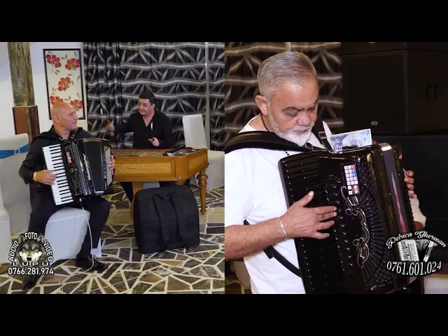 Ionica Minune & Petrica Gherman - Cel mai frumos program instrumental la Comarnic