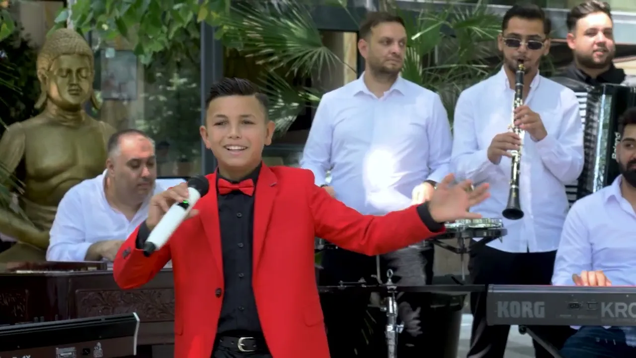 Jamarr - Zice lumea ca tiganii (Live)