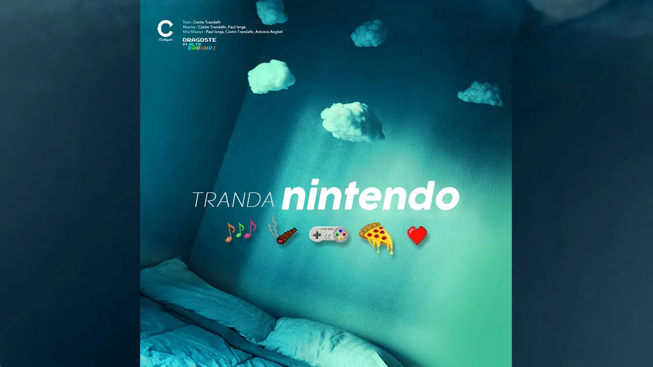 Tranda - Nintendo (Original Radio Edit)
