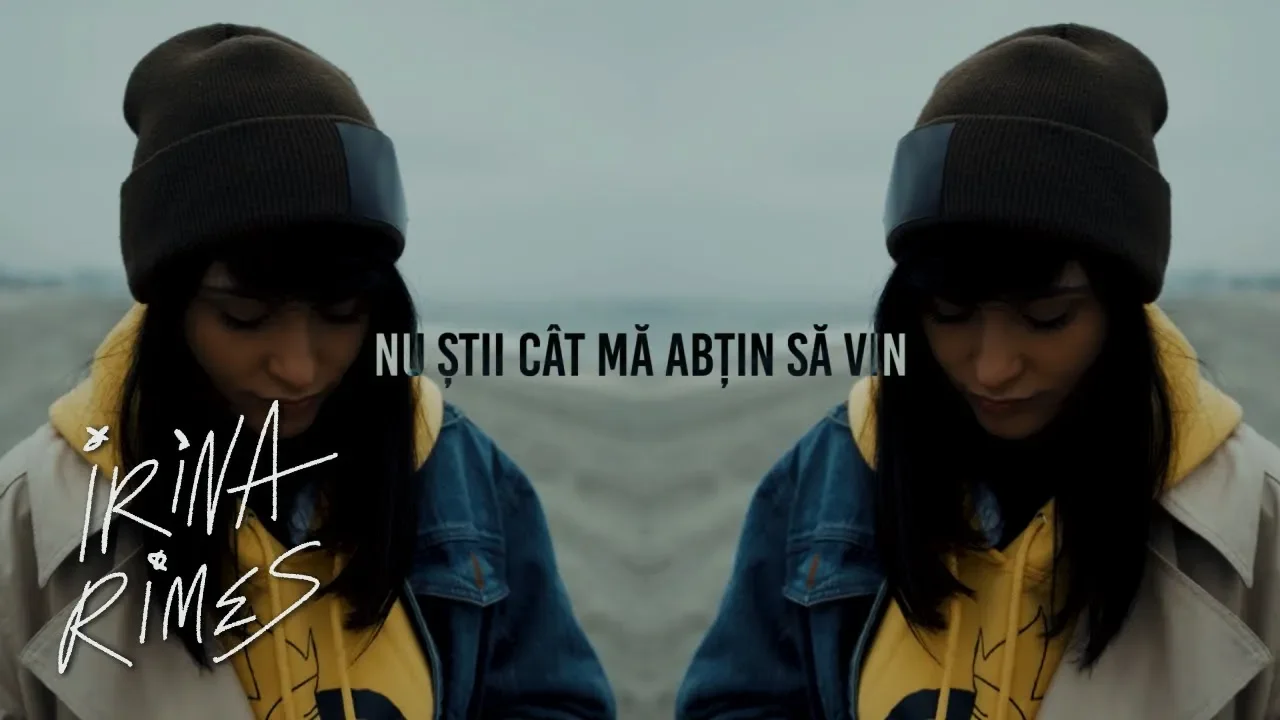 Irina Rimes - Sarea de pe rana (Original Radio Edit)