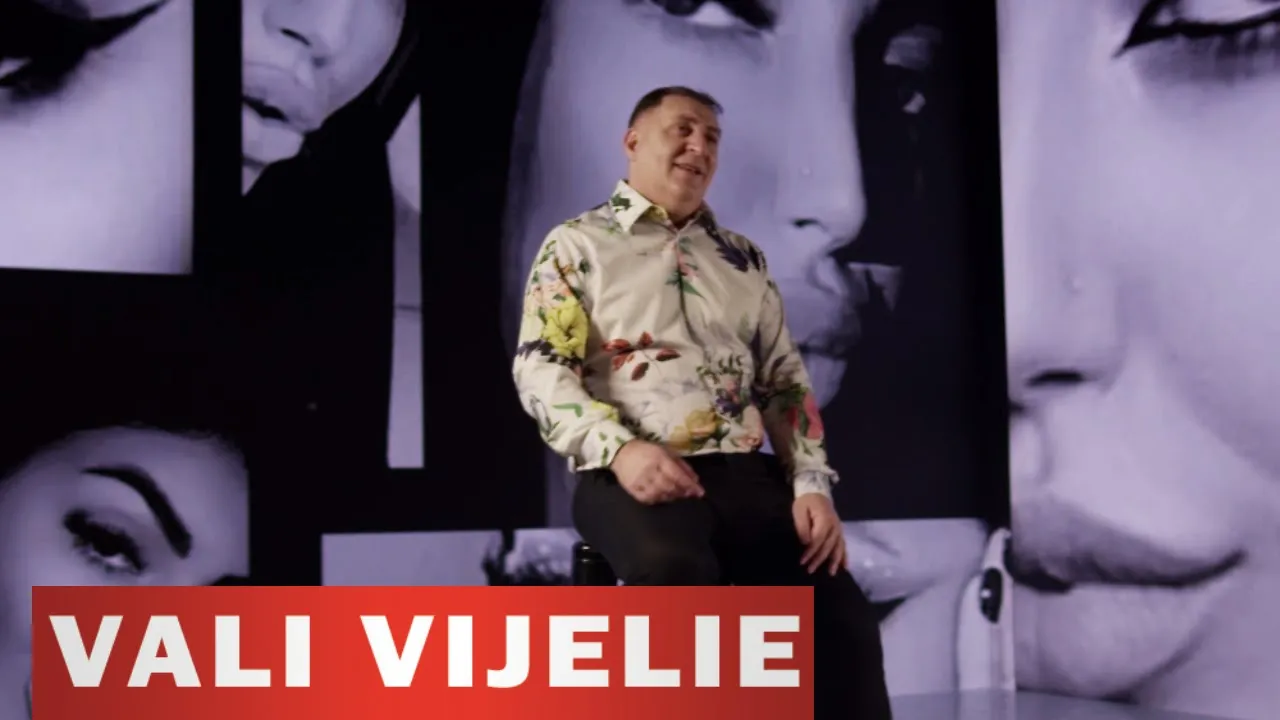 VALI VIJELIE - Nu mai vreau lacrimi pe fata (Originala 2021)