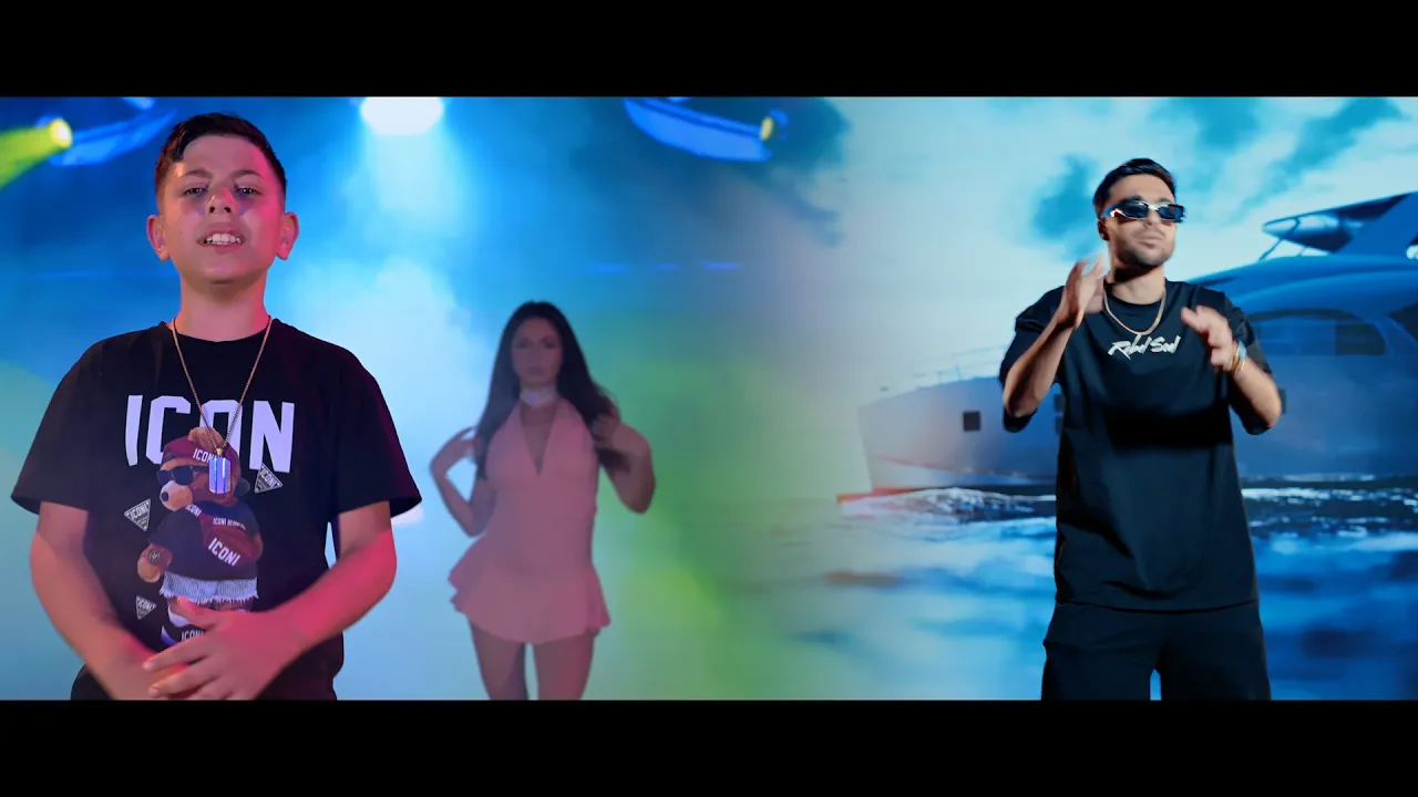 Aman x Roberto - Danseaza x Diskoteka Boom