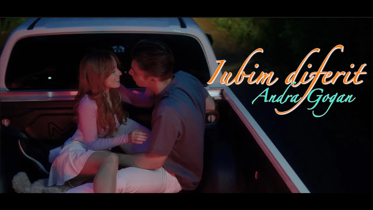 Andra Gogan - Iubim Diferit (Video Original)