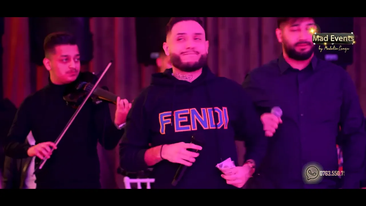 Nikolas - Unii cauta comori (Live 2022)