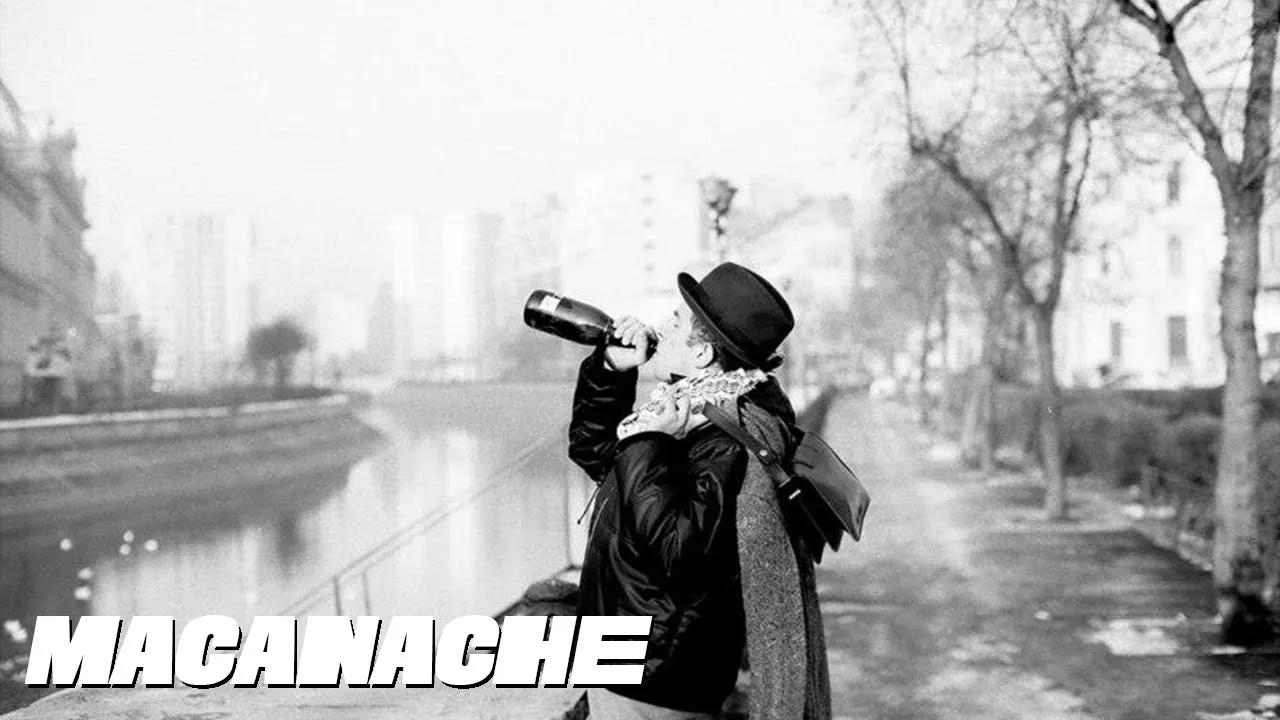 Macanache - Arde Cand Esti Tanar (Original Radio Edit)