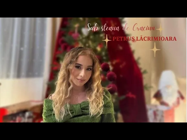 Lacrimioara Petrus - Sub steaua de Craciun