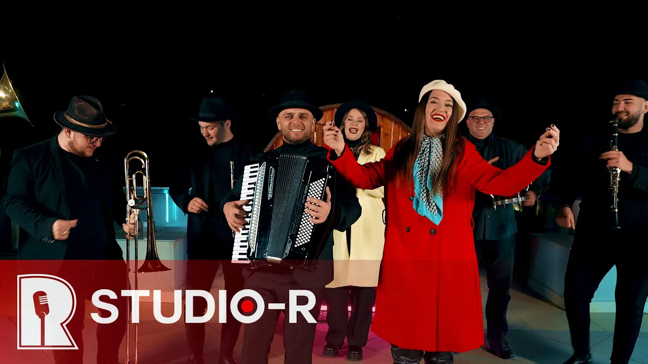 Taraful Rutenilor si Carmen Chindris - Mon Cheri