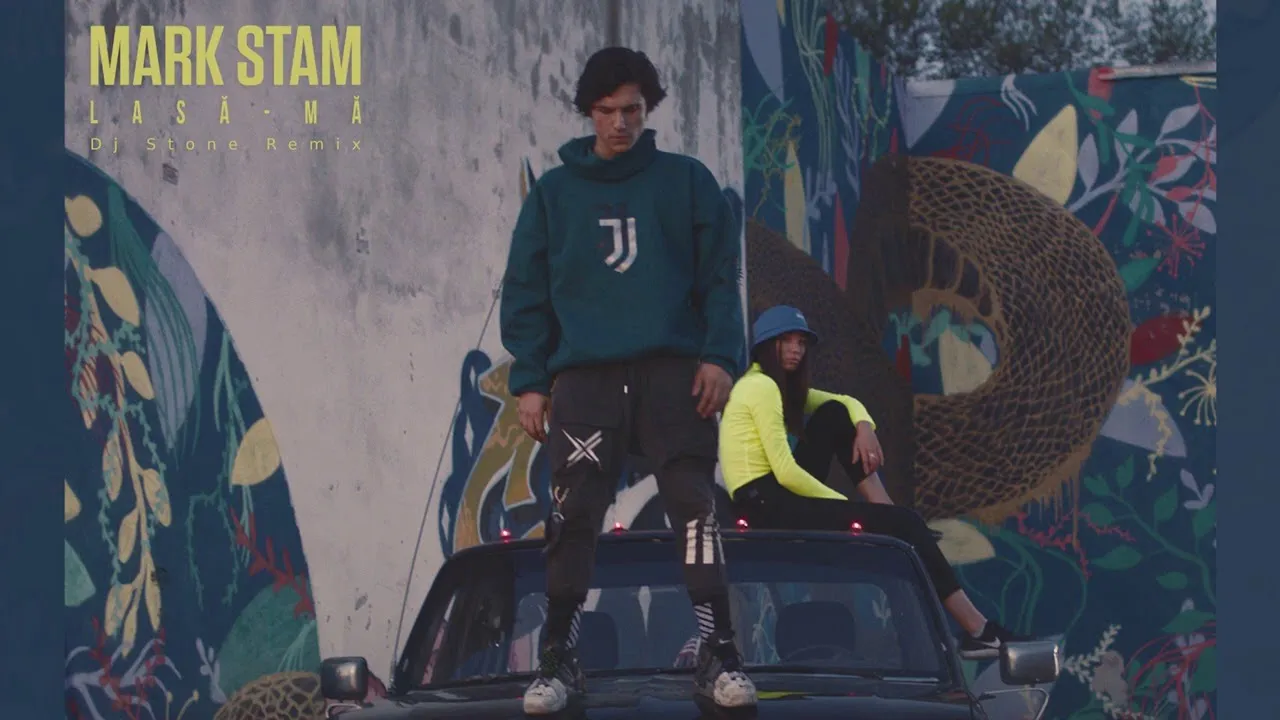 Mark Stam - Lasa-ma (Dj Stone Remix)