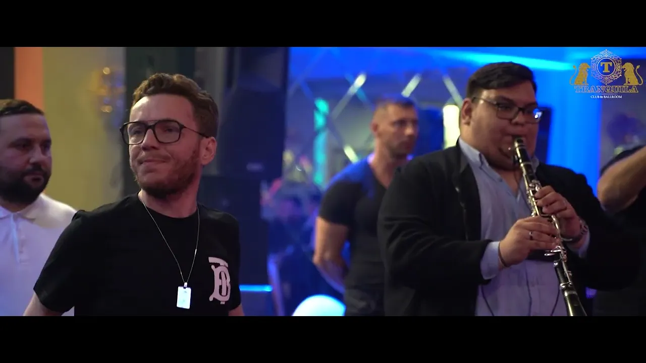 Florin Cercel x Formatia Ionut Cercel - Eu stiu sa-mi fac bine treaba LIVE