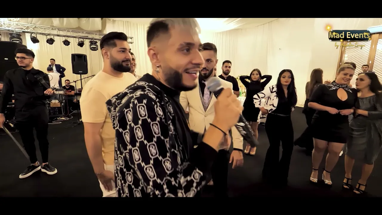 Nikolas - Are zvac si vrea sa o seduc (Live)