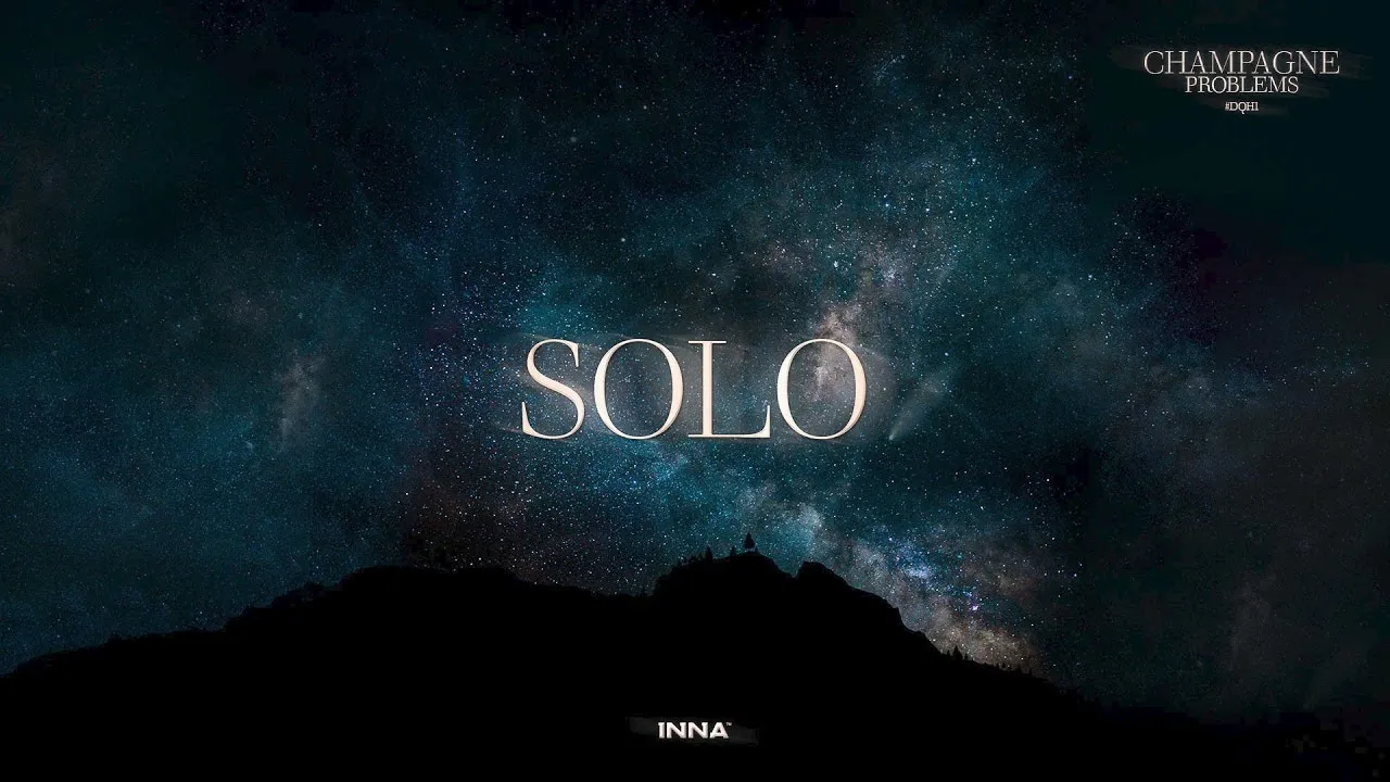 INNA - Solo (Original Radio Edit)