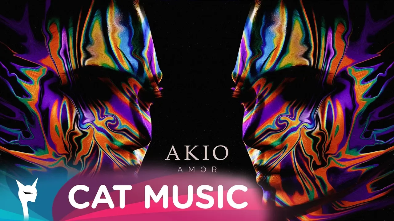 Akio - Amor (Original Radio Edit)