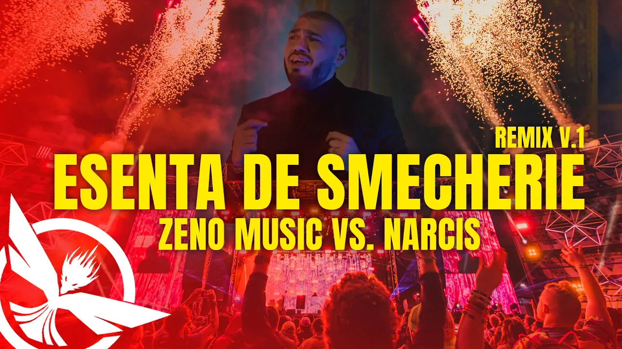 Zeno Music vs. Narcis - Esenta de Smecherie (Remix)