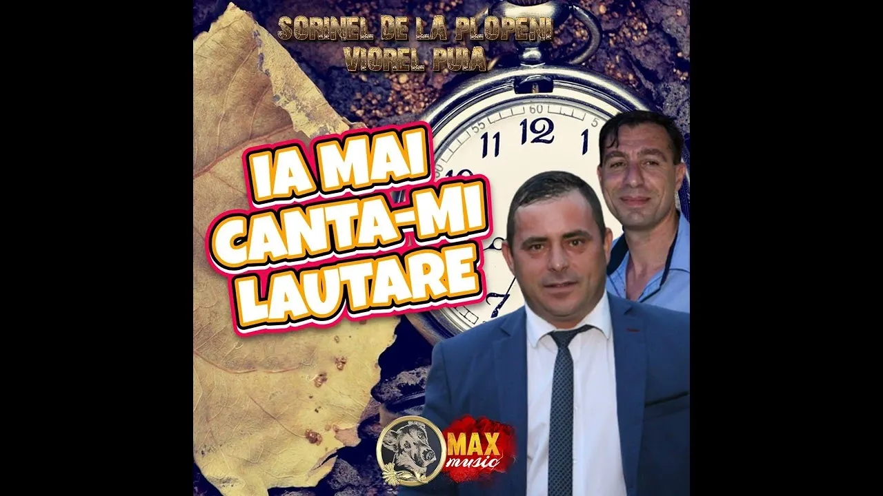 SORINEL DE LA PLOPENI - HAI BAIETI S O FACEM LATA