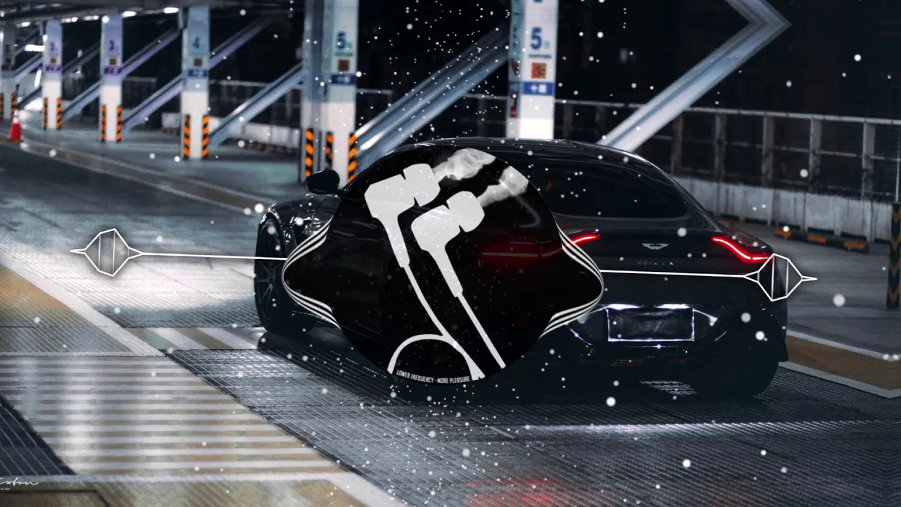 Wizard x Matbow - Dogs (Bass Boosted)